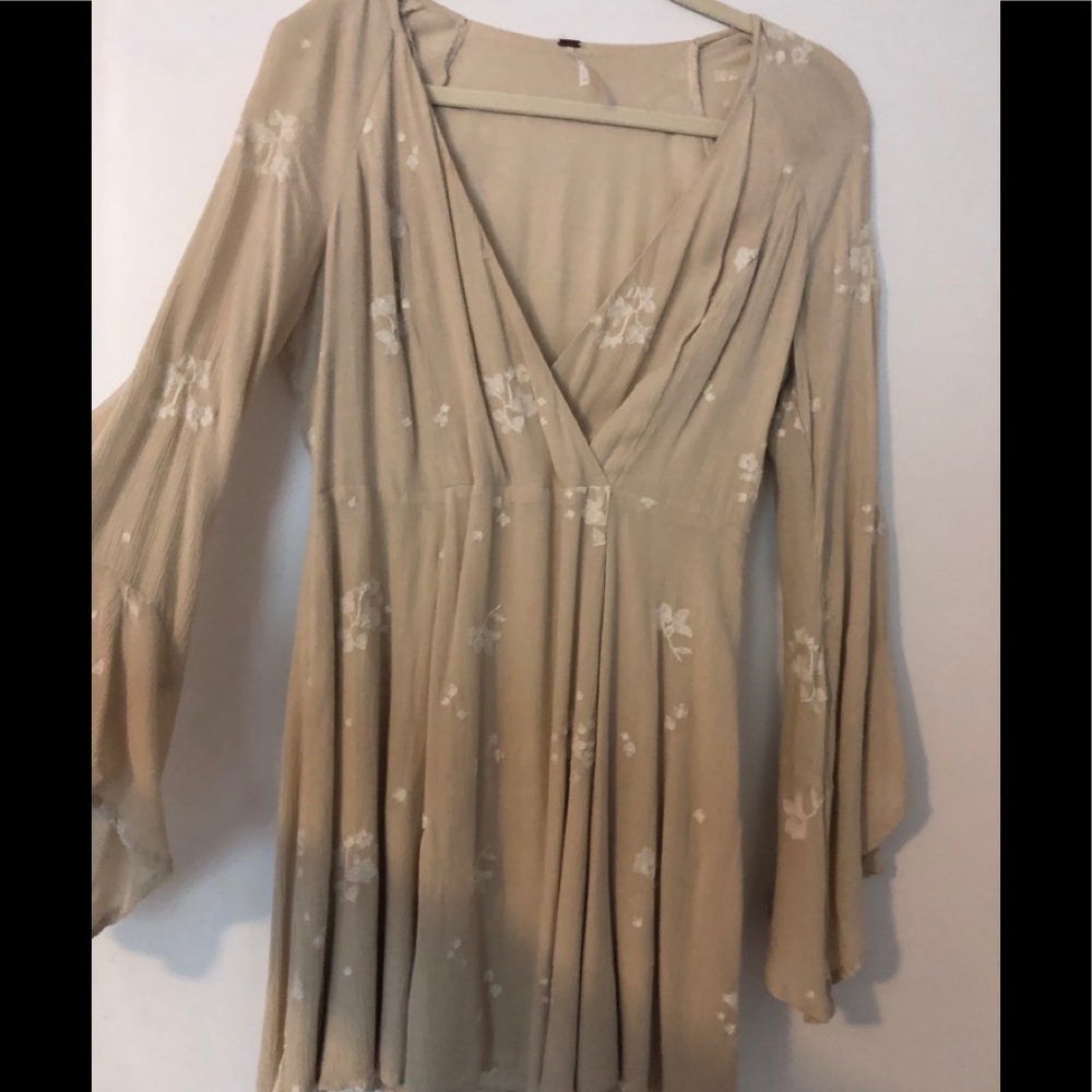 FREE PEOPLE SUMMER DRESS